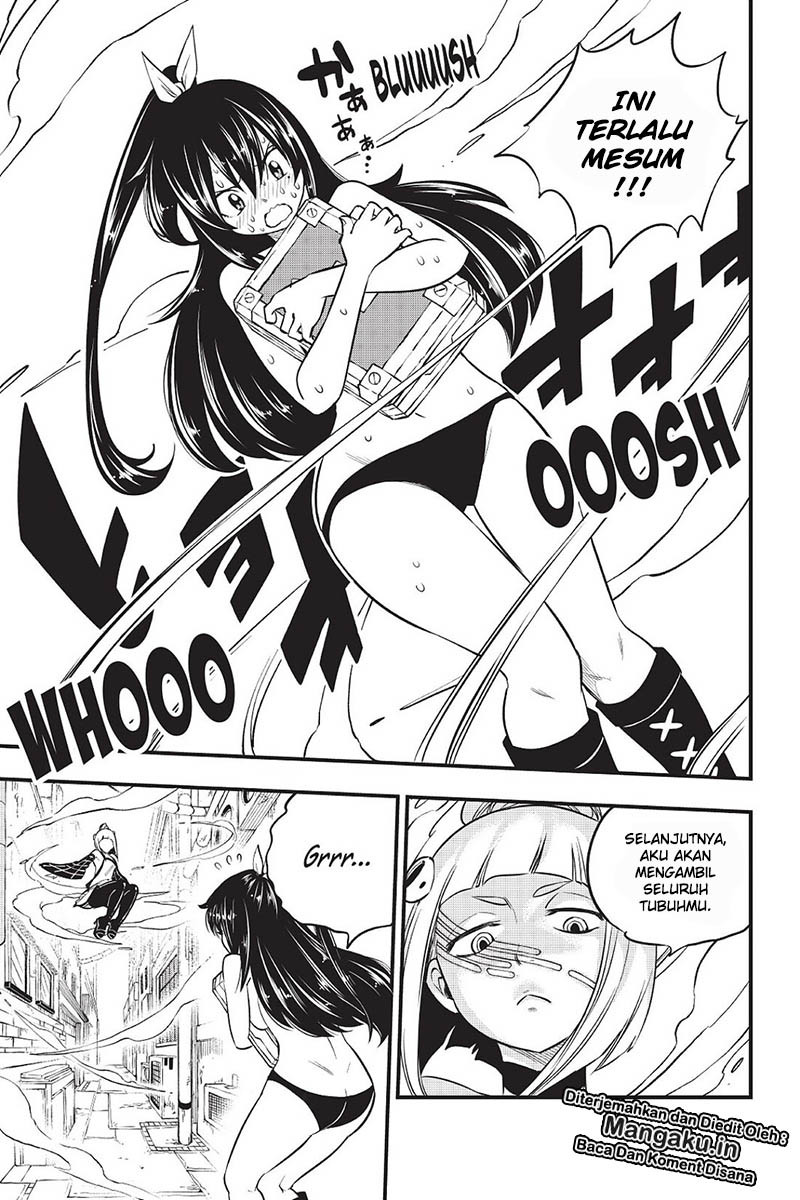 Eden’s Zero